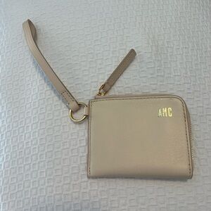 Madewell The Essential Small Zip Wallet